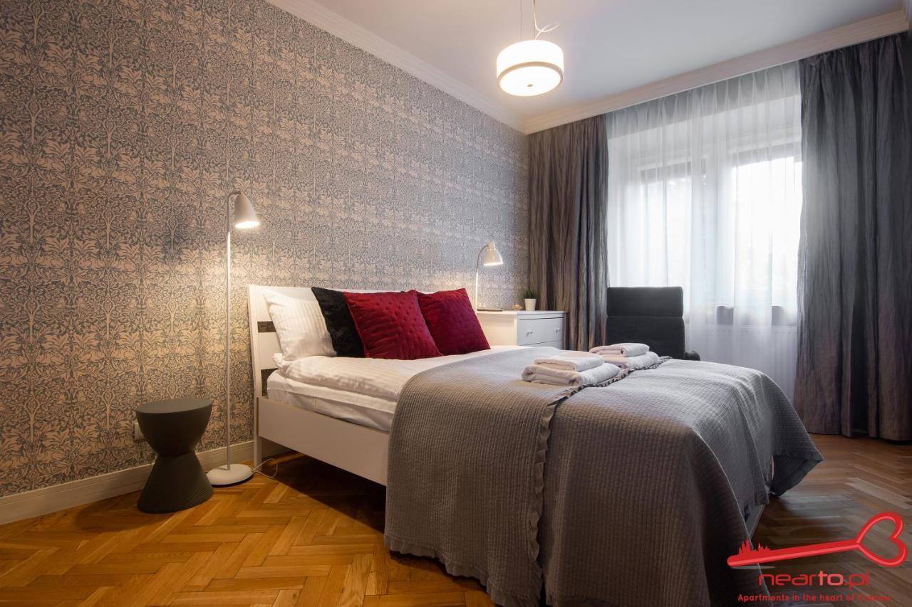 Apartment Nearto Old Town Daszynskiego Street Краків Екстер'єр фото