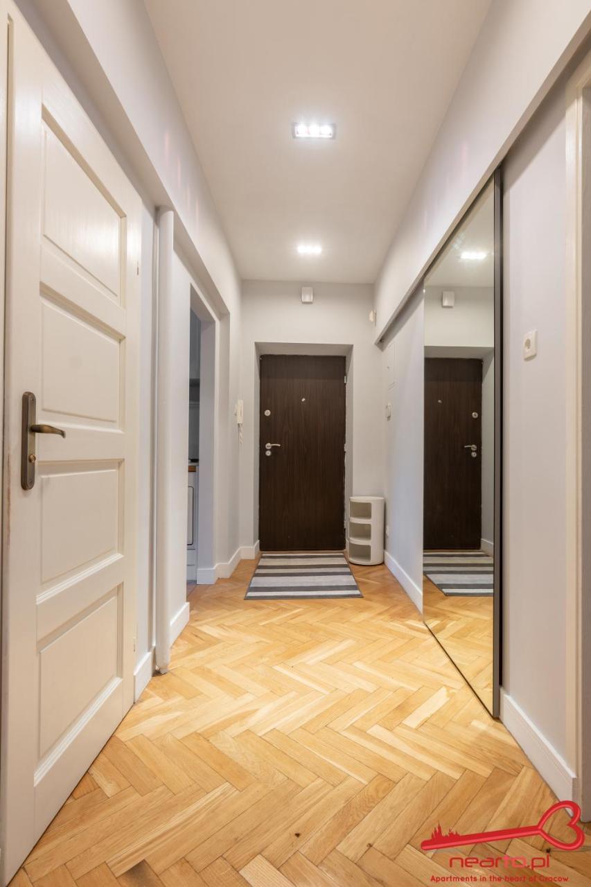 Apartment Nearto Old Town Daszynskiego Street Краків Екстер'єр фото