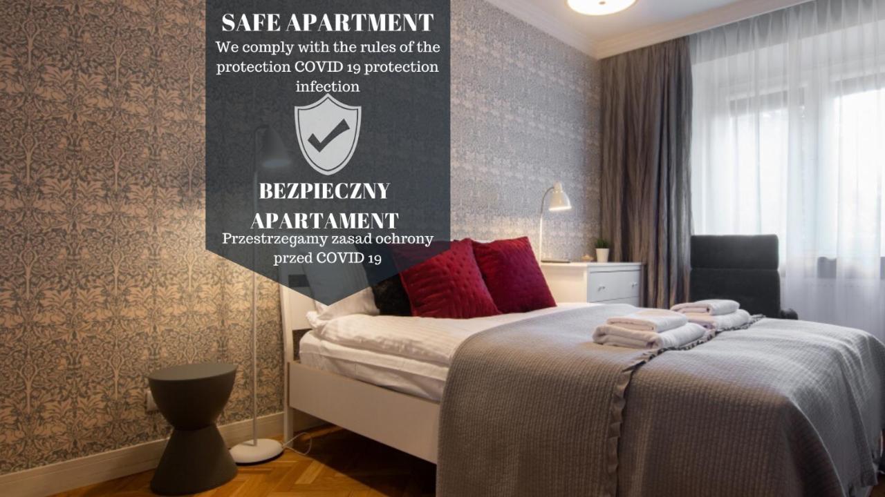Apartment Nearto Old Town Daszynskiego Street Краків Екстер'єр фото