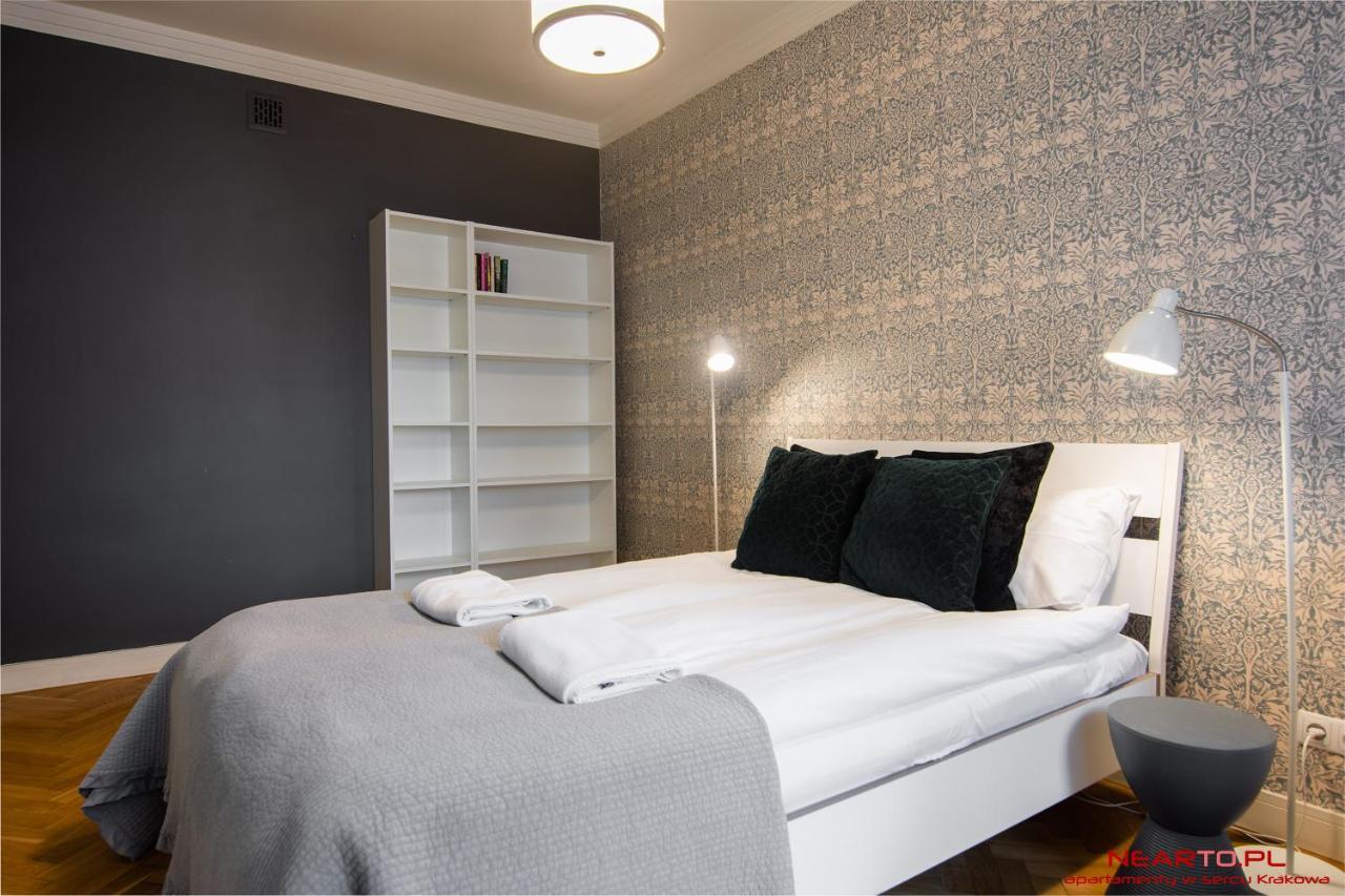 Apartment Nearto Old Town Daszynskiego Street Краків Екстер'єр фото