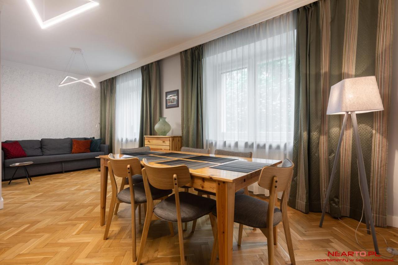 Apartment Nearto Old Town Daszynskiego Street Краків Екстер'єр фото