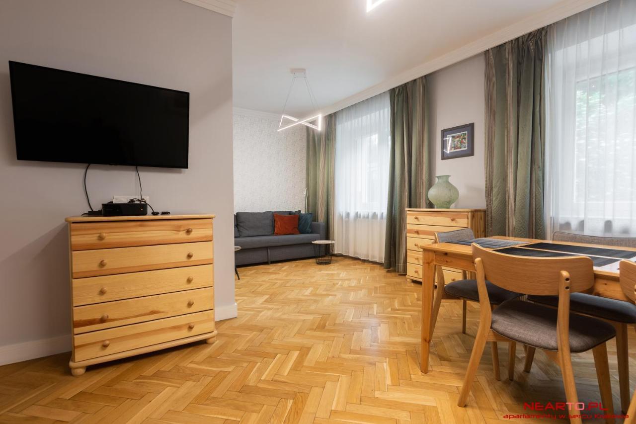 Apartment Nearto Old Town Daszynskiego Street Краків Екстер'єр фото