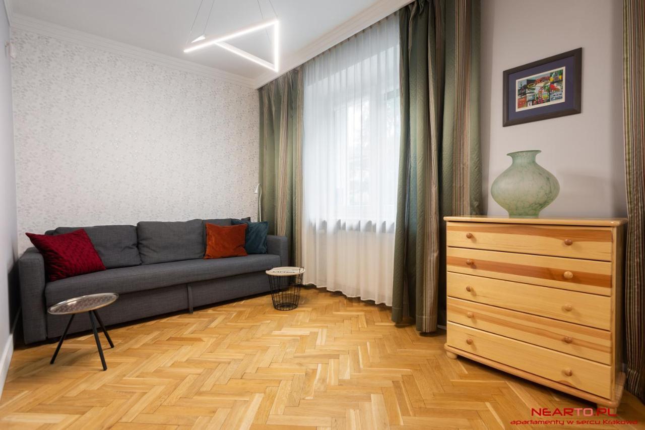 Apartment Nearto Old Town Daszynskiego Street Краків Екстер'єр фото