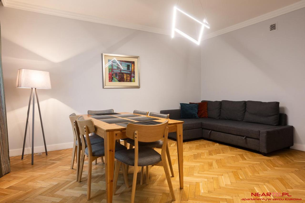 Apartment Nearto Old Town Daszynskiego Street Краків Екстер'єр фото