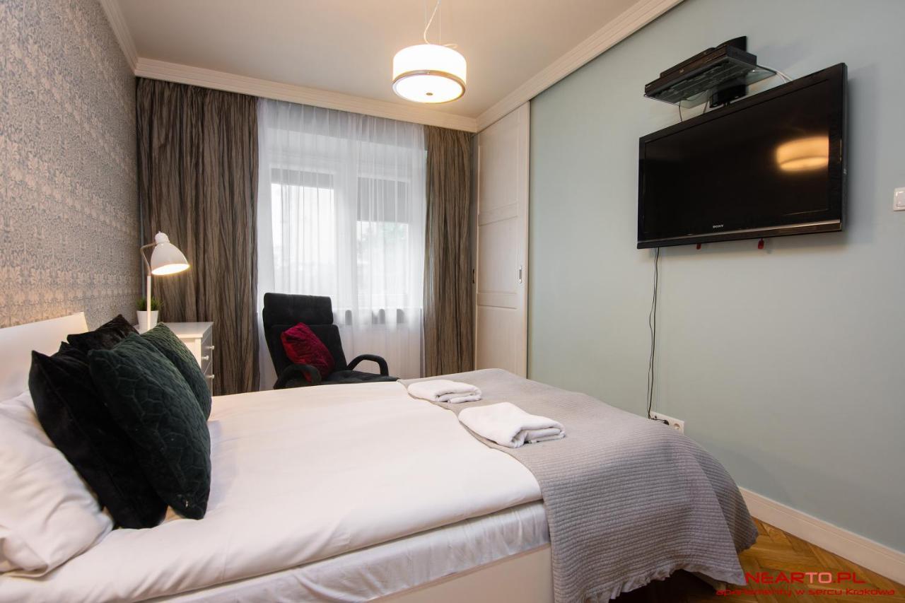 Apartment Nearto Old Town Daszynskiego Street Краків Екстер'єр фото