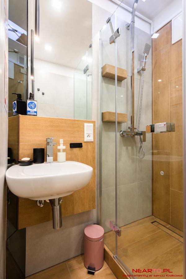 Apartment Nearto Old Town Daszynskiego Street Краків Екстер'єр фото