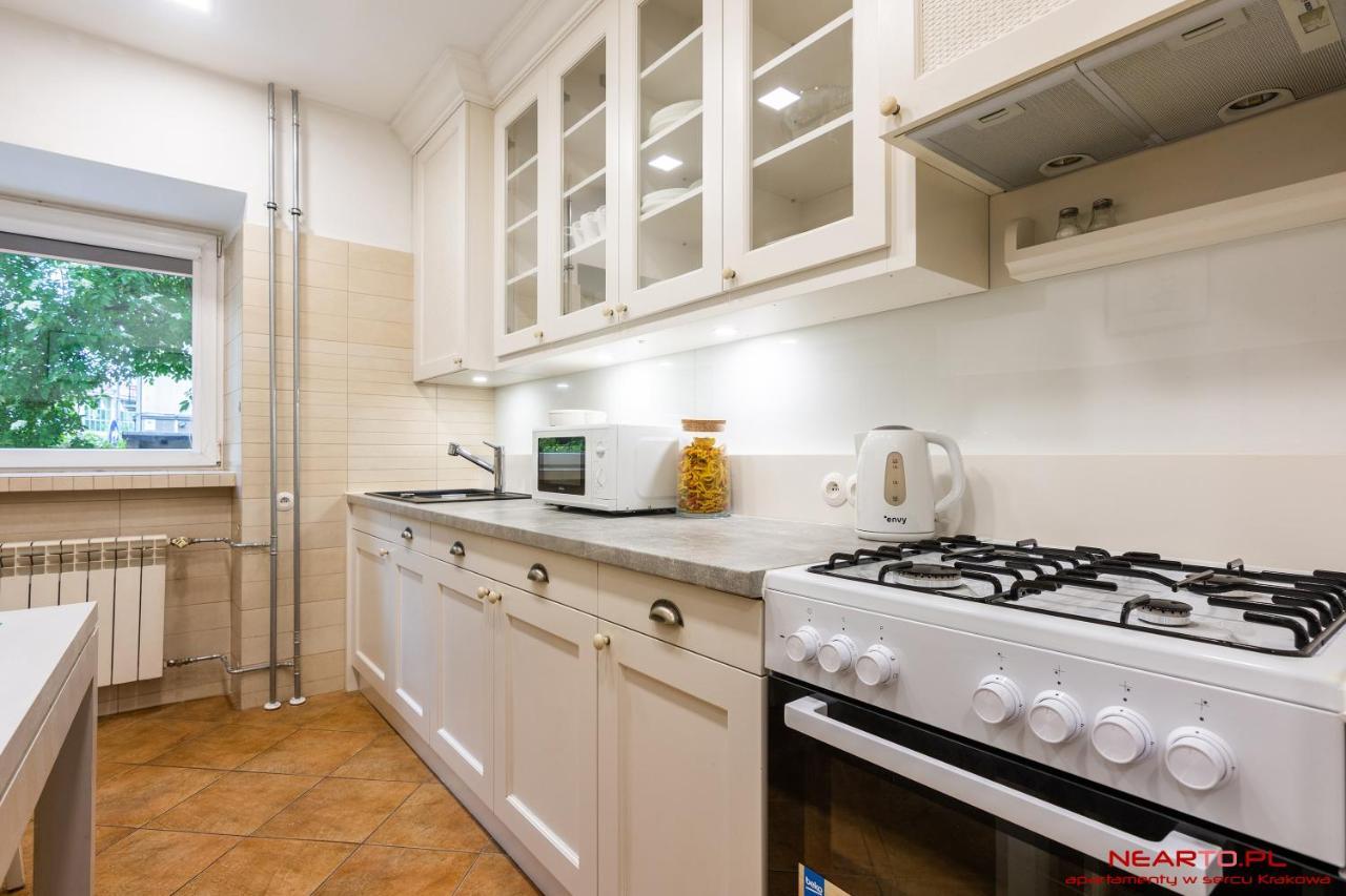 Apartment Nearto Old Town Daszynskiego Street Краків Екстер'єр фото