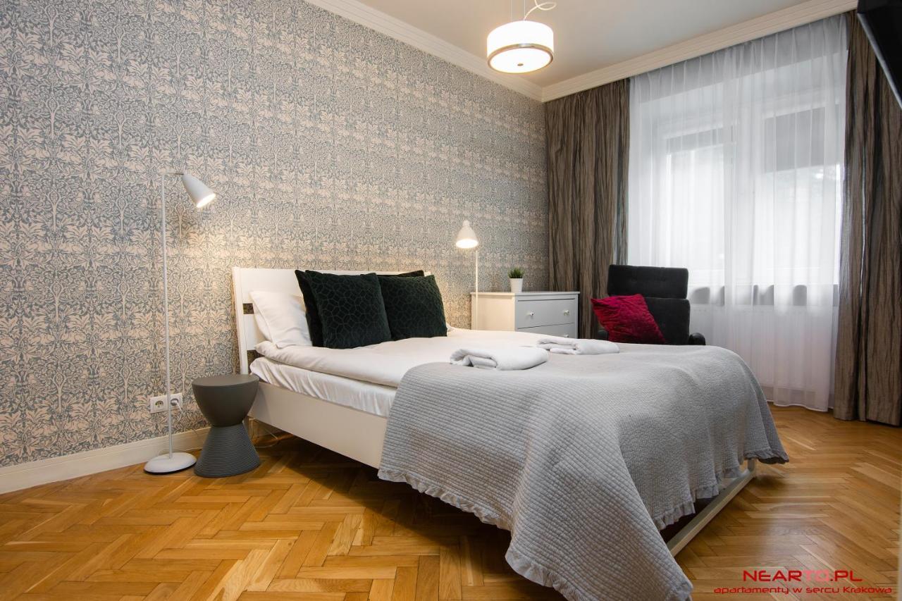 Apartment Nearto Old Town Daszynskiego Street Краків Екстер'єр фото