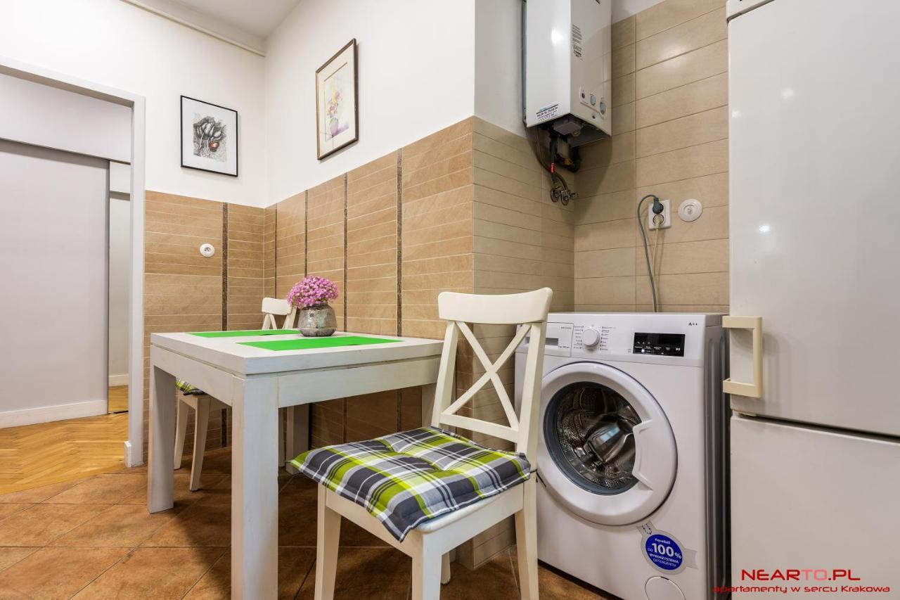 Apartment Nearto Old Town Daszynskiego Street Краків Екстер'єр фото